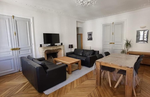 Saint-Louis Apartment | 3 PIECES 4*, AU COEUR DU QUARTIER HISTORIQUE