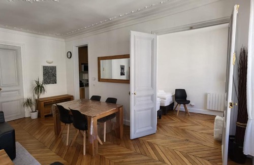 Saint-Louis Apartment | 3 PIECES 4*, AU COEUR DU QUARTIER HISTORIQUE