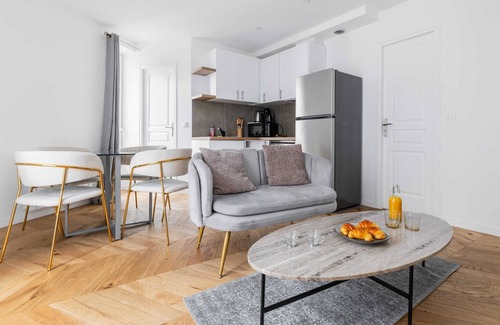 Necker Apartment | 3 pieces 55m2 proche metro - Paris 15 - 4P