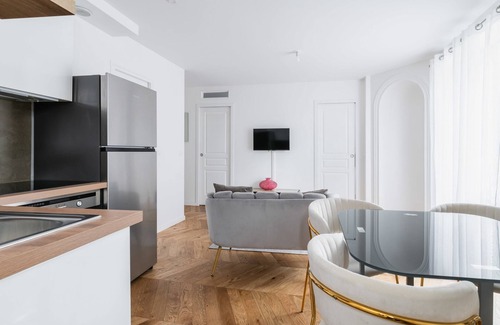 Necker Apartment | 3 pieces 55m2 proche metro - Paris 15 - 4P
