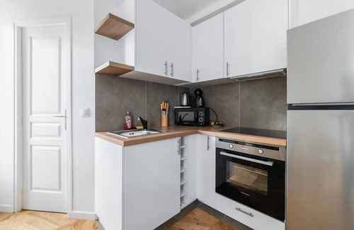Necker Apartment | 3 pieces 55m2 proche metro - Paris 15 - 4P