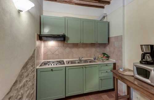 San Macario In Monte Apartment | 3 PISA - Ground floor (facing the pool)