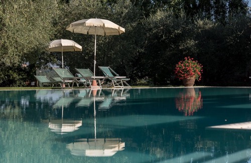 San Macario In Monte Apartment | 3 PISA - Ground floor (facing the pool)