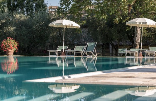 San Macario In Monte Apartment | 3 PISA - Ground floor (facing the pool)