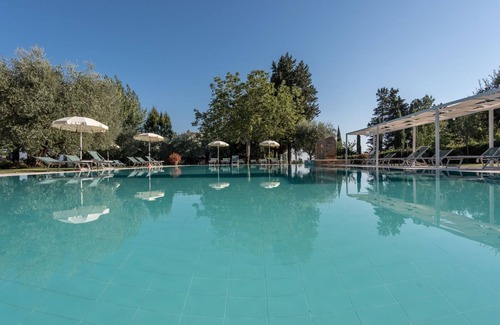San Macario In Monte Apartment | 3 PISA - Ground floor (facing the pool)