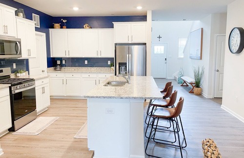 Millville House | 3 Pools + Gameroom & Beach Shuttle Near Bethany Beach!