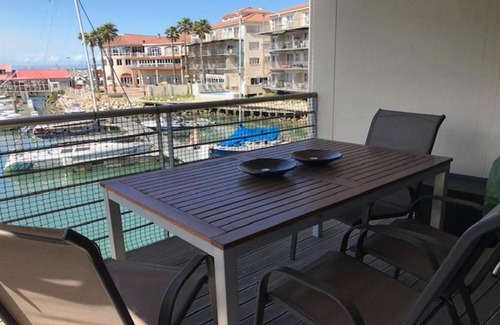 Saint Francis Bay Apartment | 3 Quarterdeck Apartment
