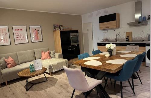 Stadtmitte Apartment | 3 Raum City-Apartment - 5min zum HBF Grupello-1