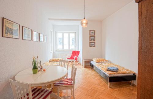 Zentrum-Nordwest Apartment | 3-Raum Monteurswohnung an der Arena