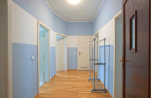 Zentrum-Nordwest Apartment | 3-Raum Monteurswohnung an der Arena
