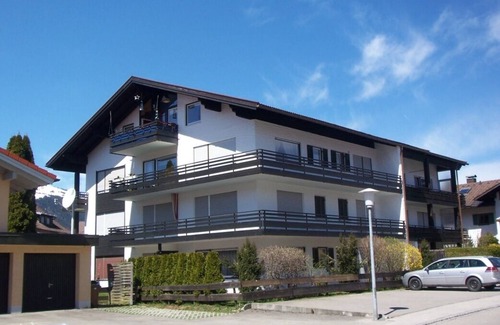 Verwaltungsgemeinschaft Hornergruppe Apartment | 3-raum-wohnung Edelweiss