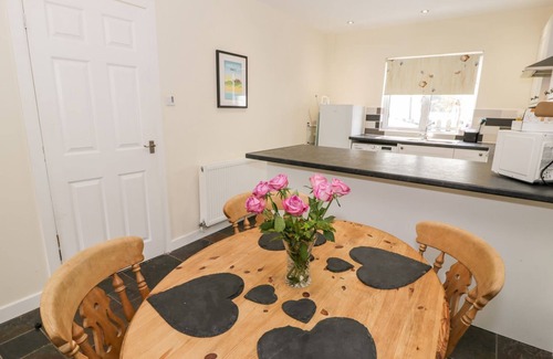 Llanbedr House | 3 RIVERSIDE BUNGALOWS, family friendly, with a garden in Llanbedr