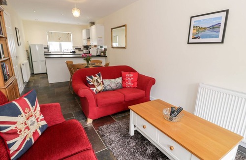 Llanbedr House | 3 RIVERSIDE BUNGALOWS, family friendly, with a garden in Llanbedr