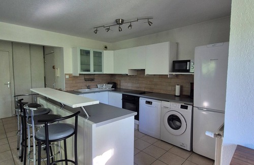 Antigone Apartment | 3 room air conditioned Antigone/Center with parking