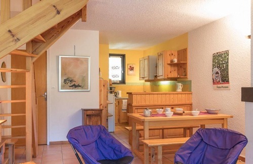 Monetier-les-Bains Apartment | 3-room apartment for 7 with parking in Monêtier-les-Bains