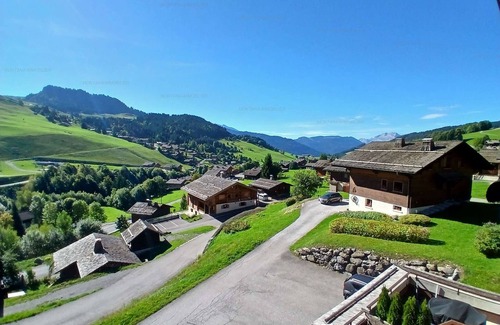 Le Chinaillon Apartment | 3-room apartment + mezzanine, 6 persons, slope view, garage