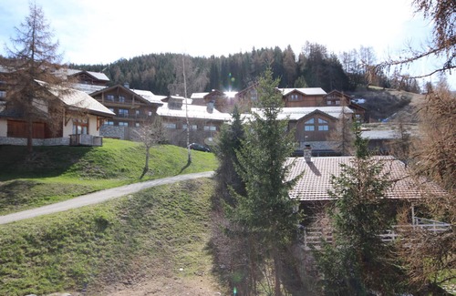 Vallandry Apartment | 3-room apartment + mezzanine for 8, near slopes and shops