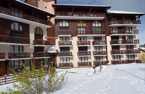 Vallandry Apartment | 3-room apartment + mezzanine for 8, near slopes and shops