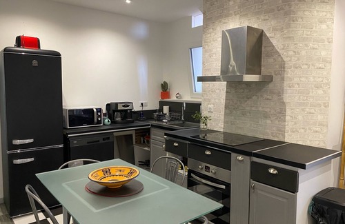 Ajaccio Apartment | 3-room apartment 75m2, 20 m from Trottel beach