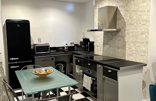 Ajaccio Apartment | 3-room apartment 75m2, 20 m from Trottel beach