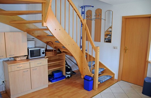 Thiessow Apartment | 3-room apartment - Apartments on the Bodden Family Looks
