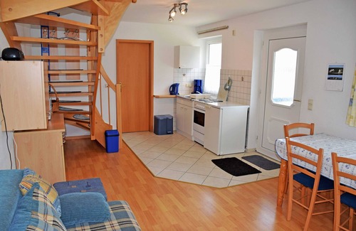 Thiessow Apartment | 3-room apartment - Apartments on the Bodden Family Looks