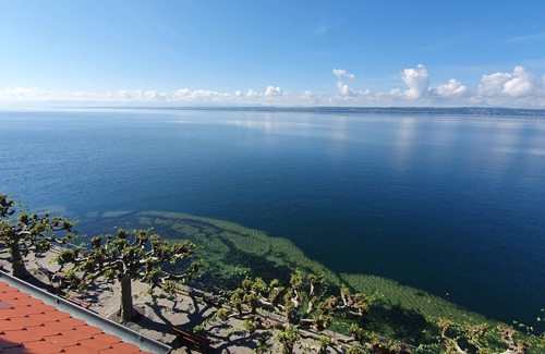 Meersburg Apartment | 3-room apartment directly on the lake promenade
