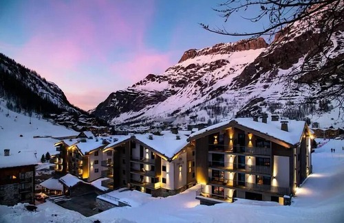 Val-d'Isere Apartment | 3-room apartment for 4 people