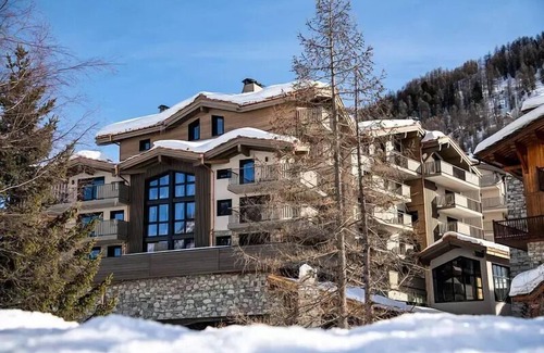 Val-d'Isere Apartment | 3-room apartment for 4 people