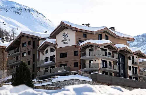 Val-d'Isere Apartment | 3-room apartment for 4 people
