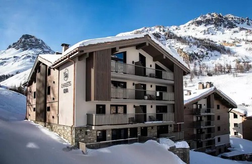 Val-d'Isere Apartment | 3-room apartment for 4 people