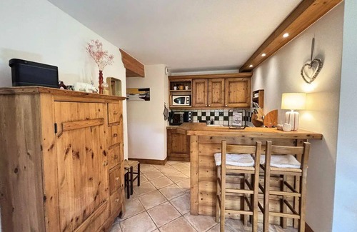 Meribel Village Apartment | 3-room apartment for 4 people in Méribel Village close to the slopes and shops