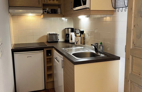 Valmeinier Apartment | 3 room apartment
