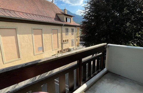 Samoens Apartment | 3-room apartment in Samoëns with WiFi and parking
