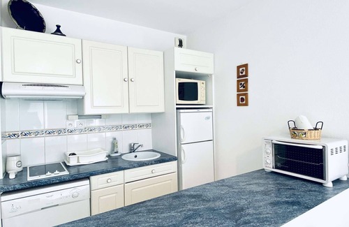 Arzon Apartment | 3-room apartment just a stone's throw from the Port du Crouesty, to rent for the vacations