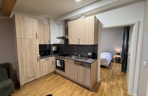 Eutritzsch Apartment | 3-Room Apartment (L1/L2) – Newly Renovated and Quiet