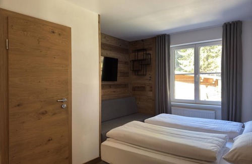 Filzmoos Bed & Breakfast | 3 room apartment no. 1 - Alt Filzmoos, The Anja