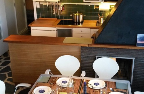 La Rosiere Apartment | 3 ROOM APARTMENT PANORAMIC VIEW 6 PEOPLE