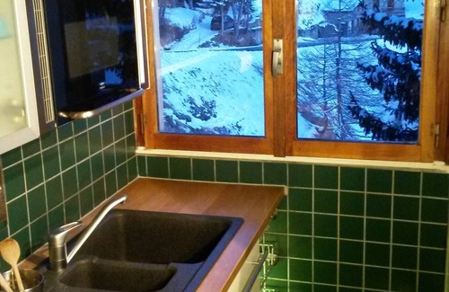 La Rosiere Apartment | 3 ROOM APARTMENT PANORAMIC VIEW 6 PEOPLE