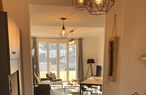 Rodez House | 3-room apartment, parking, soulages museum, downtown Rodez