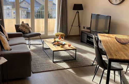 Rodez House | 3-room apartment, parking, soulages museum, downtown Rodez