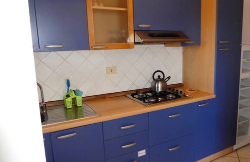 Magazzini Apartment | 3-room apartment with pool