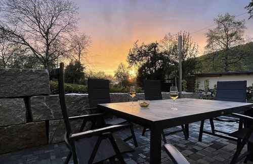 Badenweiler Apartment | 3-room apartment with 2 bedrooms and terrace, max. 5 persons