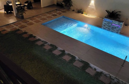 Cocody Apartment | 3-ROOM APARTMENT WITH BALCONY TERRACE GARDEN SWIMMING POOL