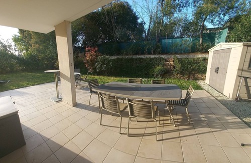 Cannes Apartment | 3-room apartment with pool 10 minutes from the sea