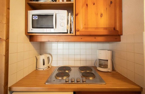 Les Avanchers-Valmorel Apartment | 3-room apartment with balcony and pets allowed in Valmorel