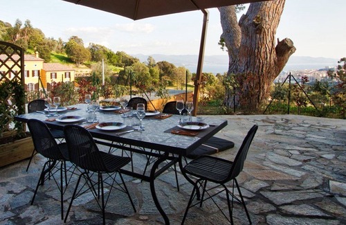 Ajaccio Apartment | 3-room apartment with pool and air conditioning in Ajaccio