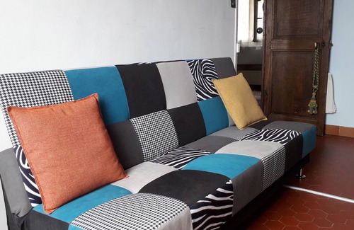 Bastia Apartment | 3-room apartment with superb sea view and citadel - Bastia town center