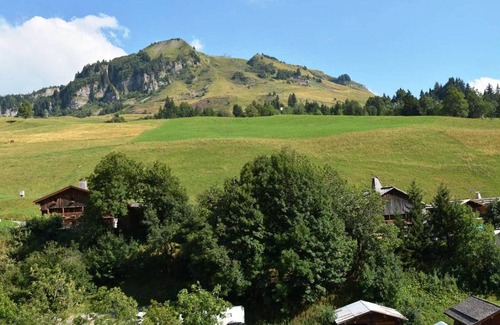 Le Grand-Bornand Apartment | 3-room apt, sleeps 6, near shops and slopes, parking included, pets allowed