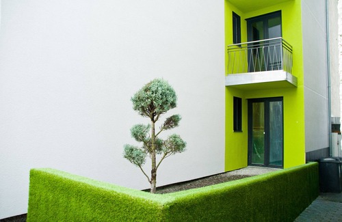 Bielefeld Apartment | 3-room oasis in the center of Bielefeld